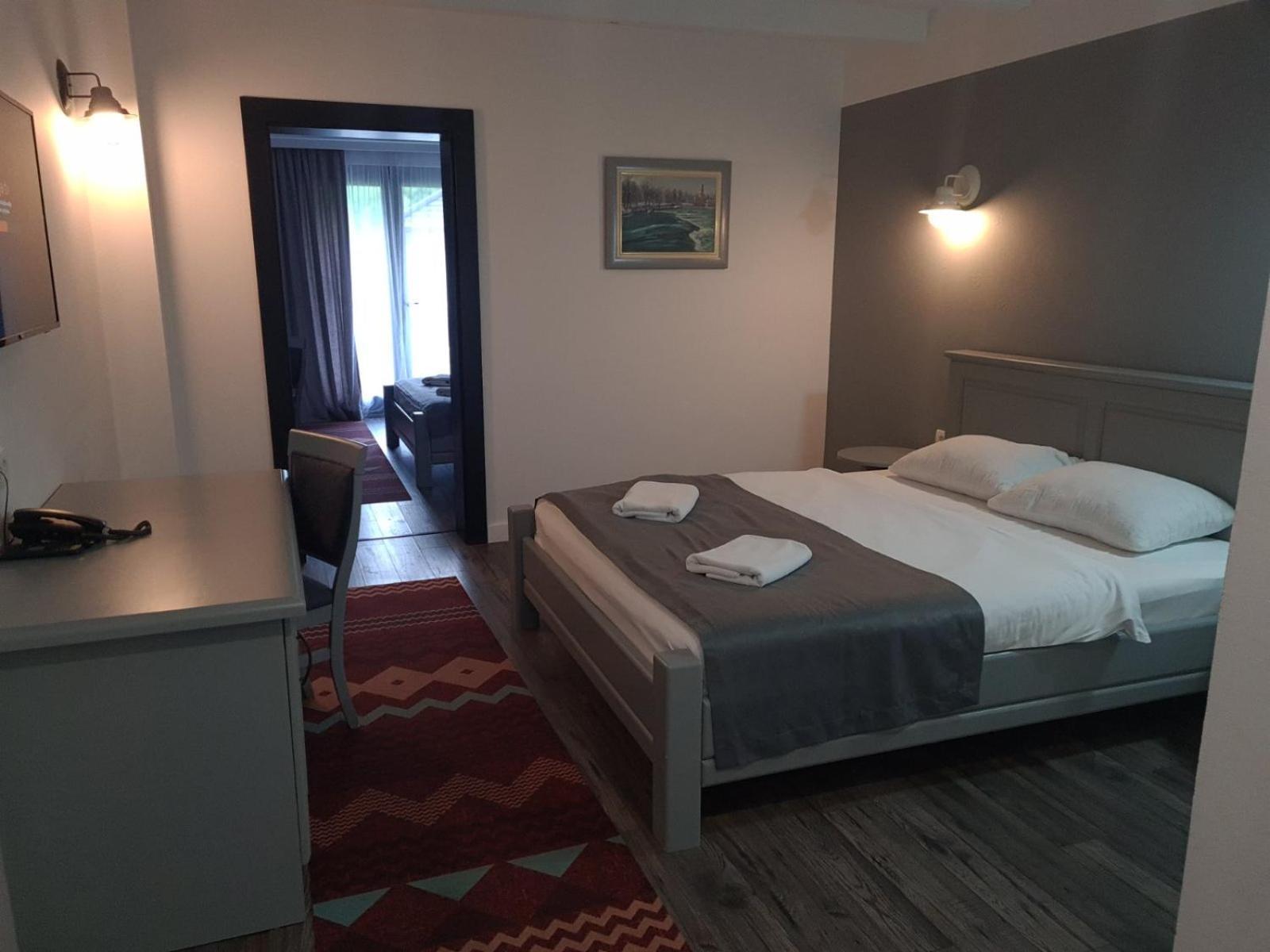 Turisticko Naselje Natura Art-Hotel Opal Art Lohovo Ngoại thất bức ảnh