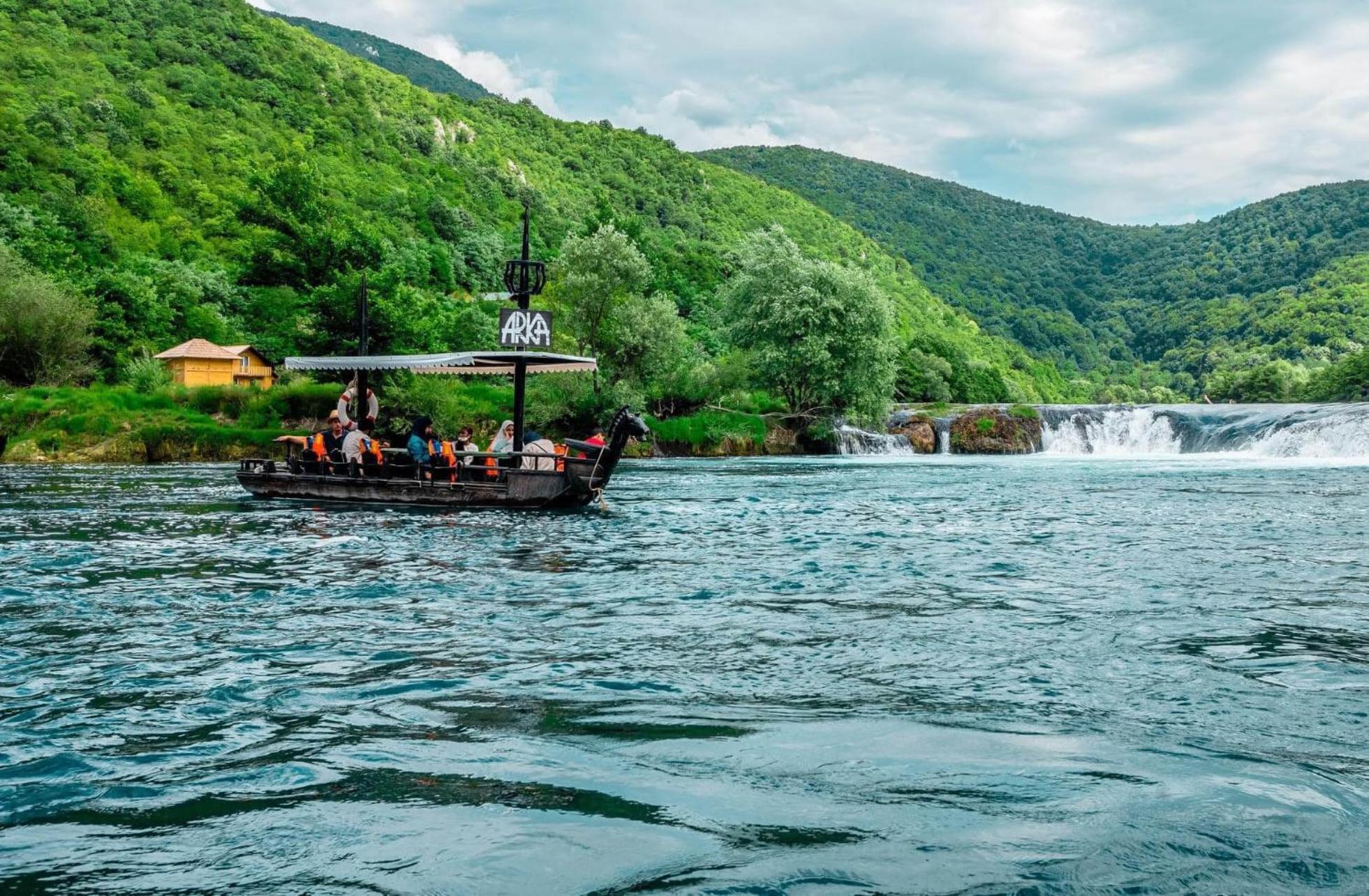 Turisticko Naselje Natura Art-Hotel Opal Art Lohovo Ngoại thất bức ảnh