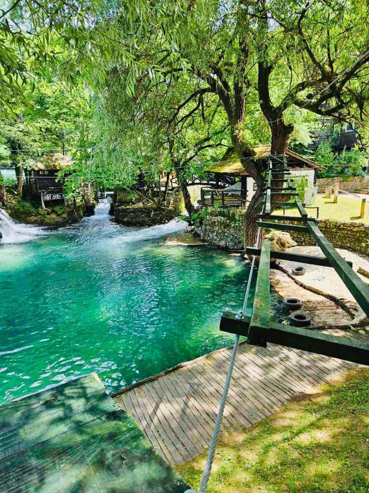 Turisticko Naselje Natura Art-Hotel Opal Art Lohovo Ngoại thất bức ảnh